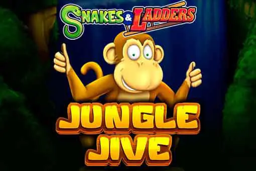 Jungle Jive + Snakes and Ladders 